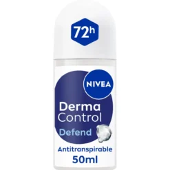 Desodorizante Antitranspirante Roll-On Derma Control Defend