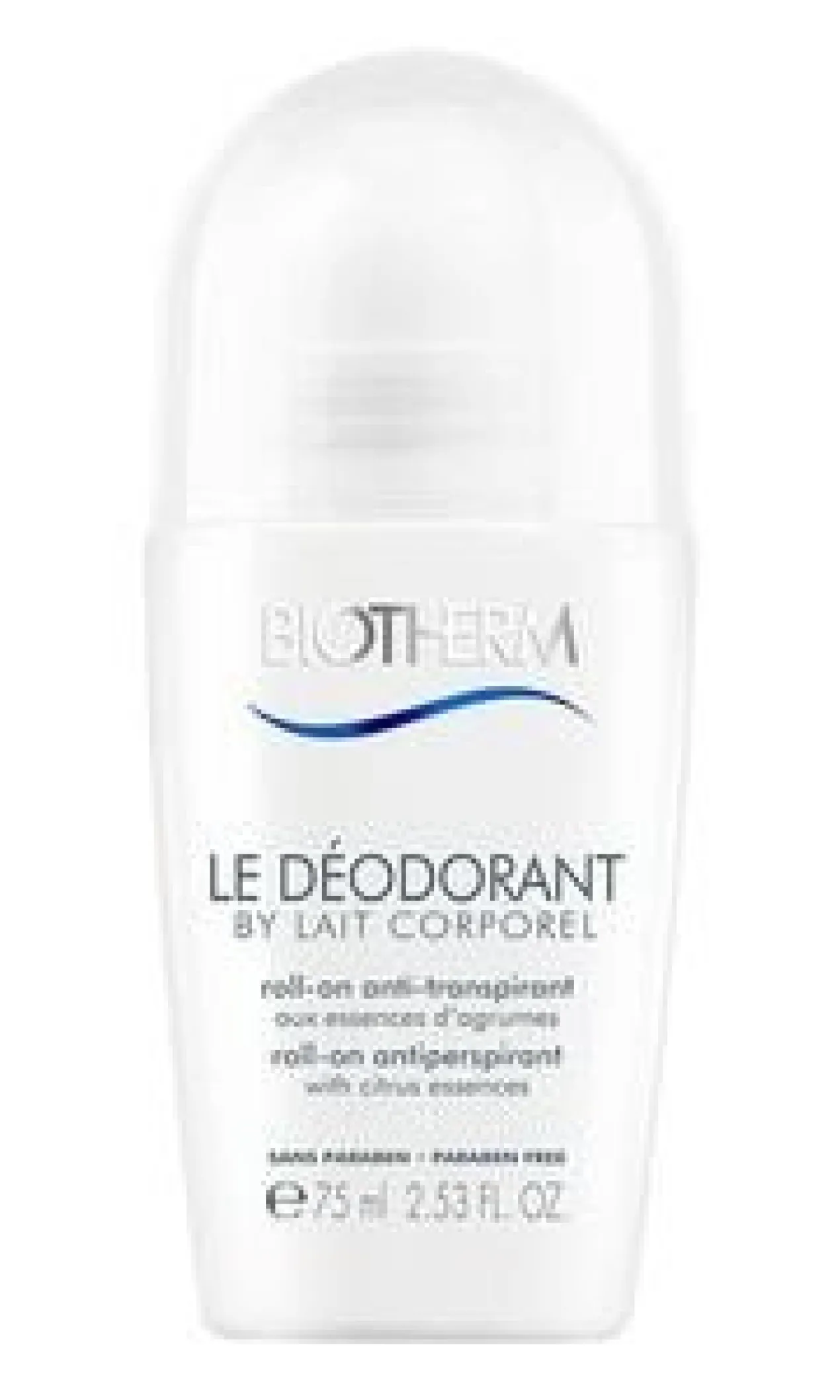 Desodorizante com Leite Corporal Roll-On