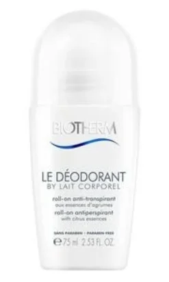 Desodorizante com Leite Corporal Roll-On