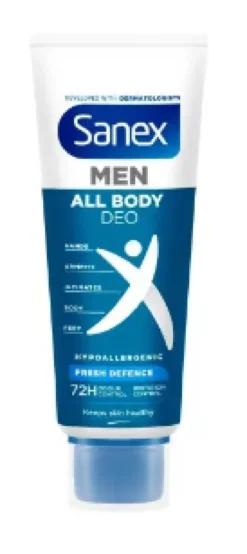 Desodorizante Creme Corporal Men All Body