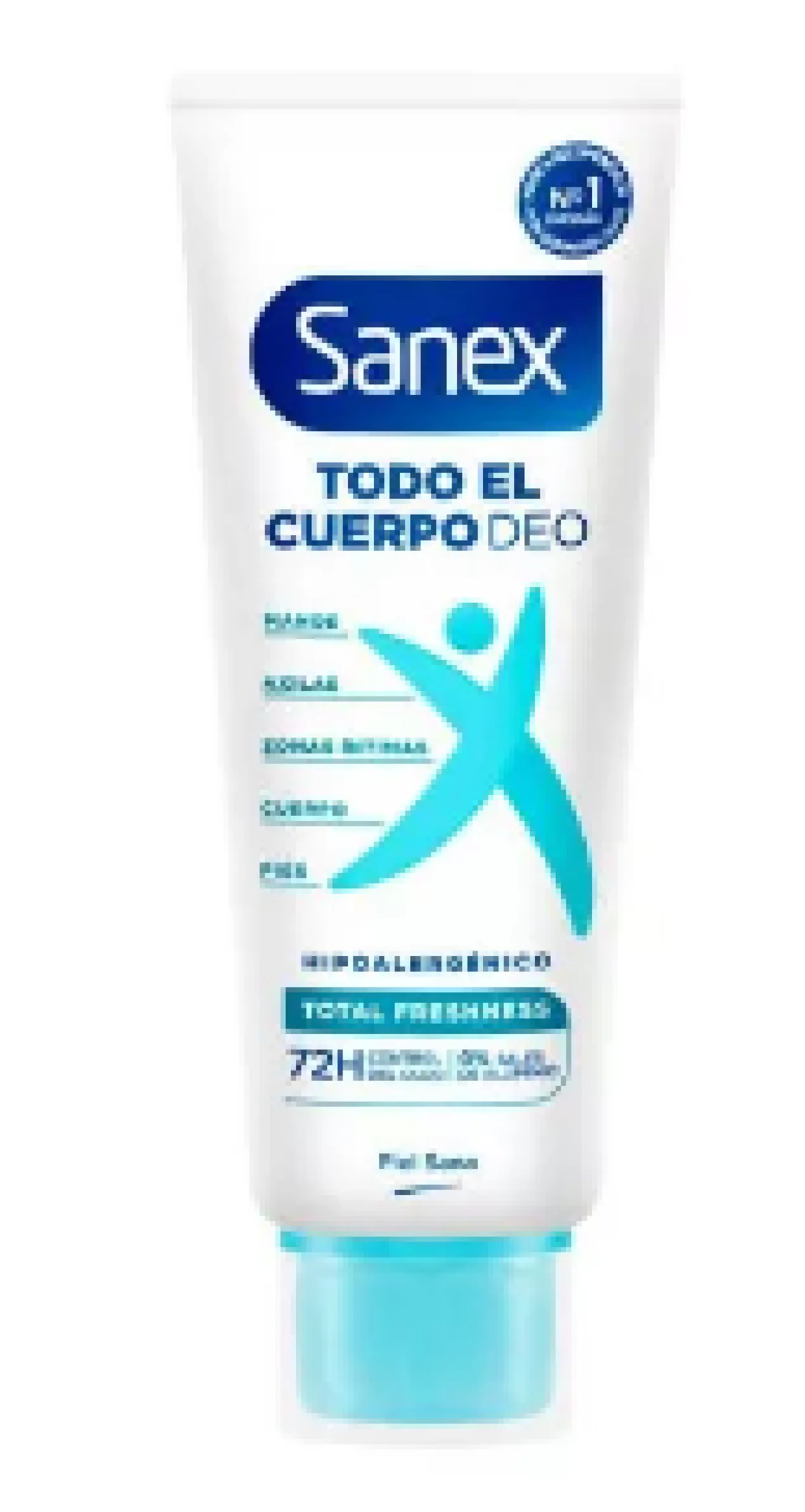Desodorizante Creme Corporal Total Freshness