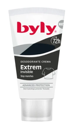 Desodorizante Creme Extrem Invisible