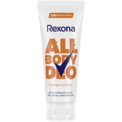 Desodorizante em Creme All Over Body Fresh Citrus para Mulher