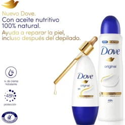 Desodorizante em Creme Original