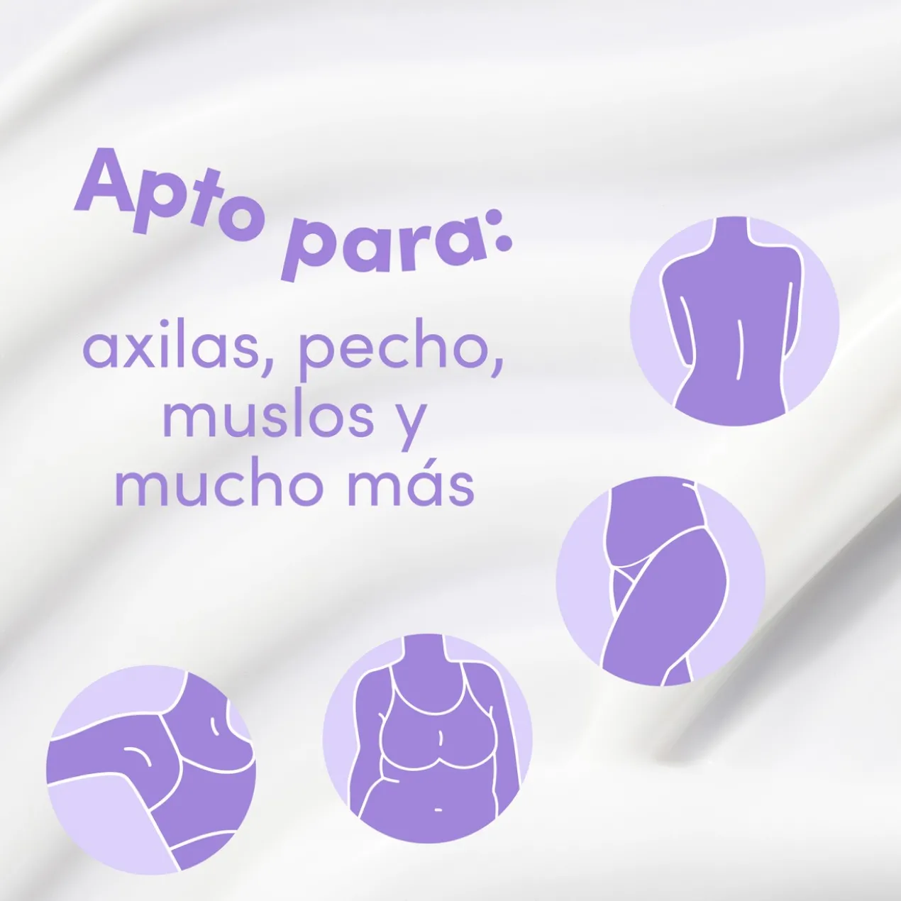 Desodorizante em Creme para Todo o Corpo Lavanda & Camomila