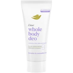 Desodorizante em Creme para Todo o Corpo Lavanda & Camomila