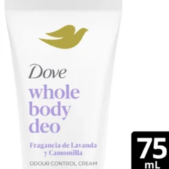 Desodorizante em Creme para Todo o Corpo Lavanda & Camomila