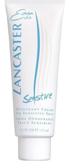 Desodorizante em Creme Sensitive