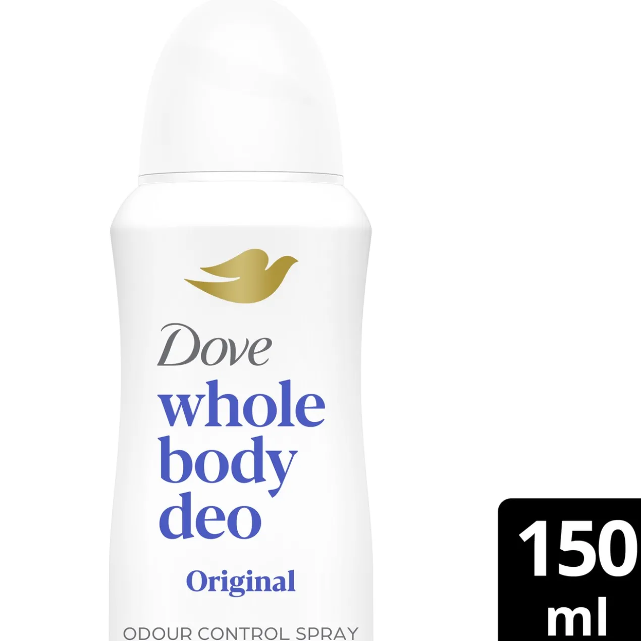 Desodorizante em Spray Body Original para Todo o Corpo