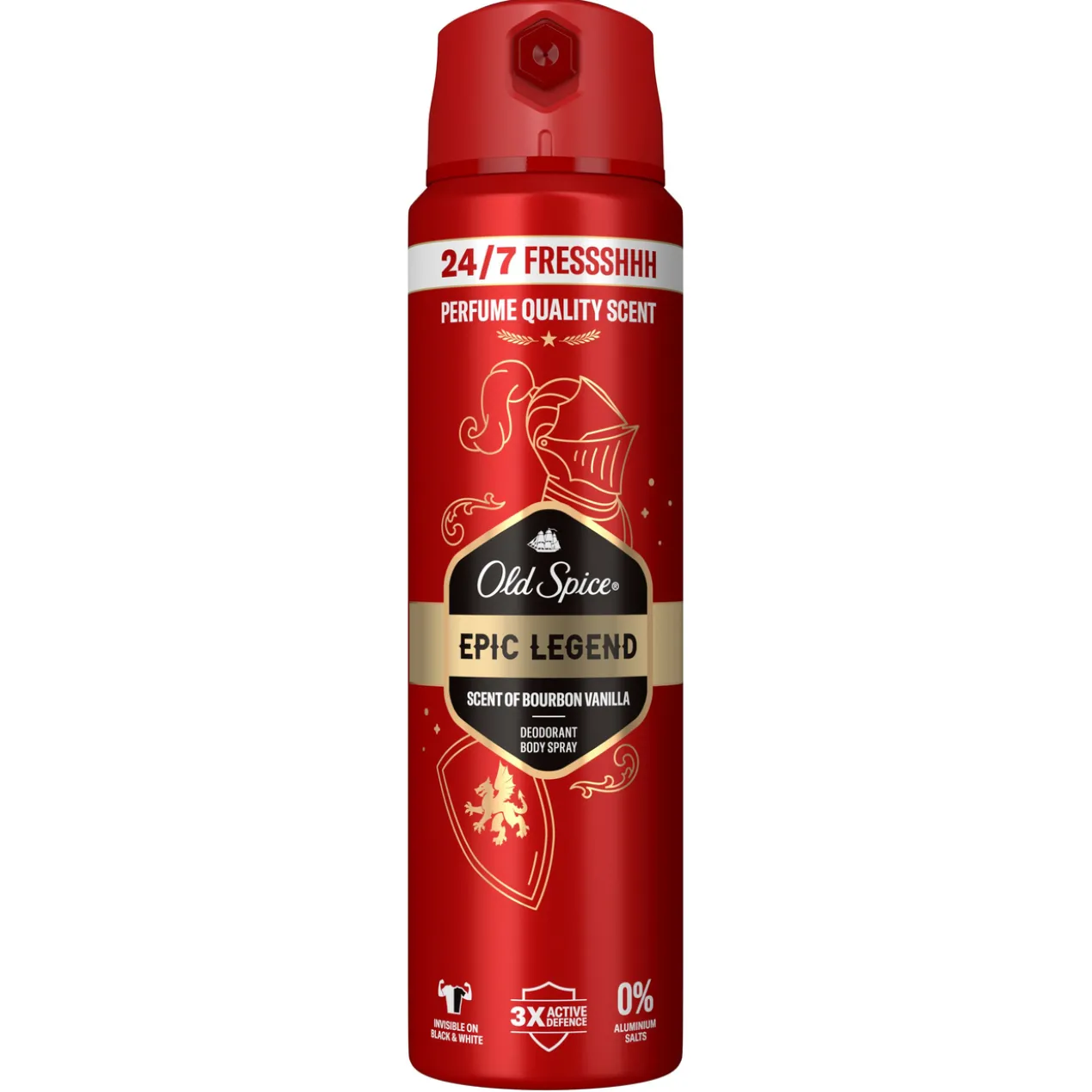 Desodorizante em Spray Epic Legend