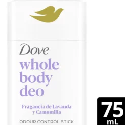Desodorizante em Stick para Todo o Corpo Lavanda & Camomila