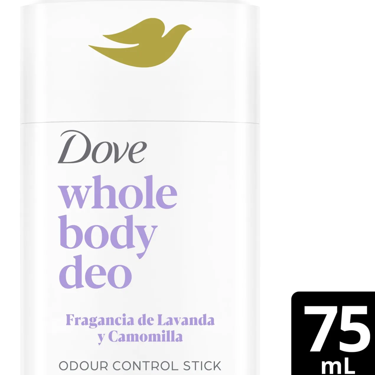 Desodorizante em Stick para Todo o Corpo Lavanda & Camomila