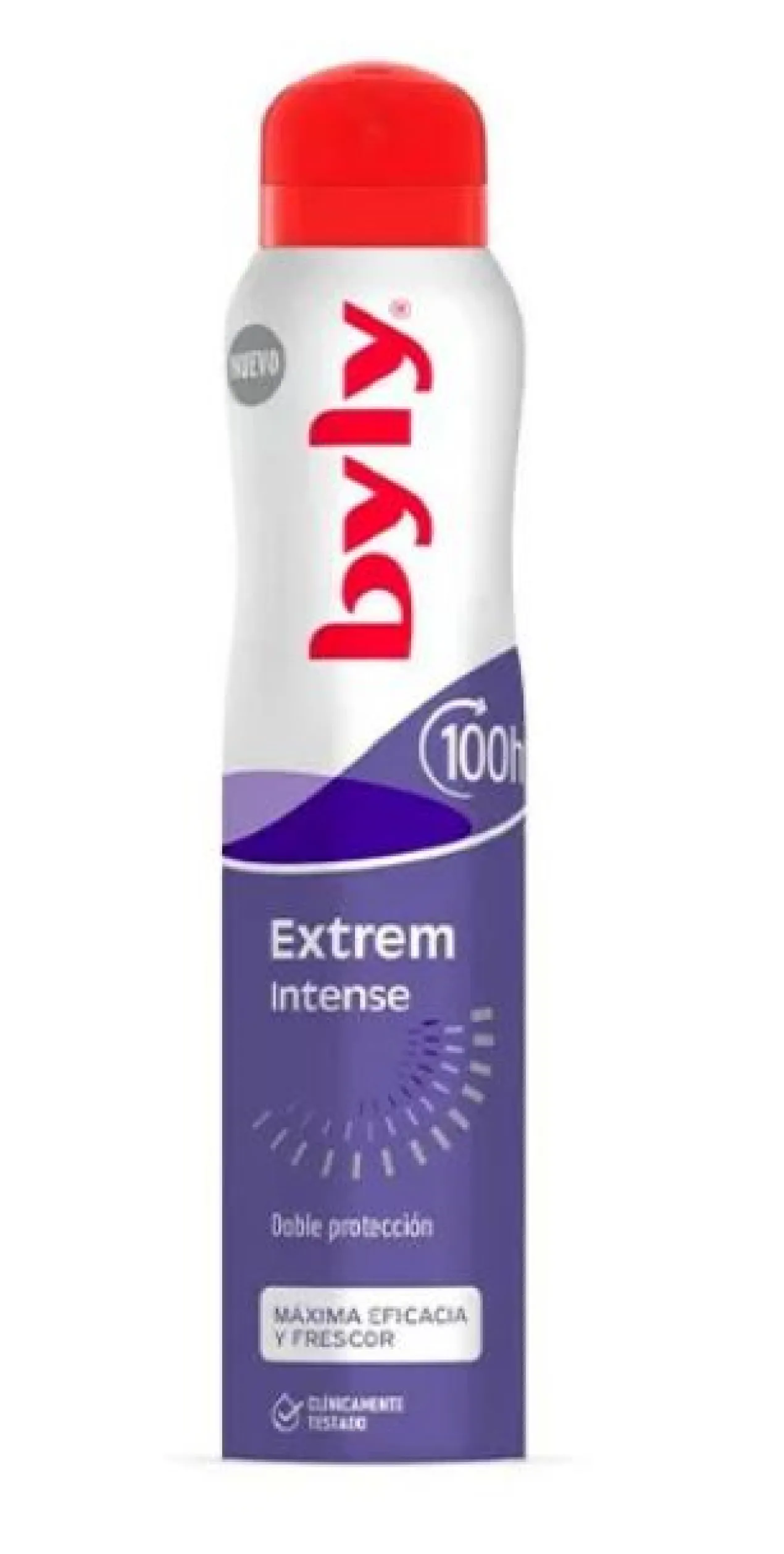 Desodorizante Extrem Intense Spray