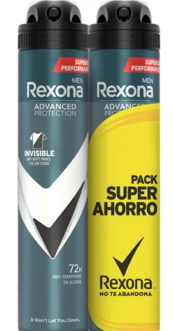 Desodorizante Homem Advanced Protection Invisible