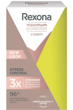 Desodorizante Maximum Protection Stress Control