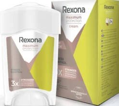 Desodorizante Maximum Protection Stress Control