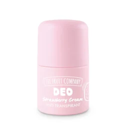 Desodorizante Roll On Antitranspirante Soft Touch Morango com Nata