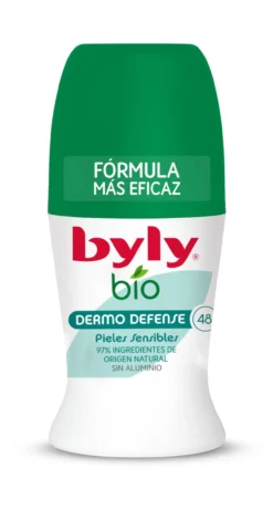 Desodorizante Roll-On Bio Dermo Pele Sensível