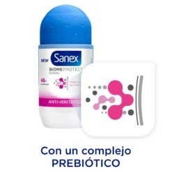 Desodorizante Roll-On BiomeProtect Dermo 48h Anti-Irritação