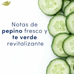 Desodorizante Roll-on de Pepino