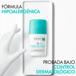Desodorizante Roll-On 48h Antitranspirante