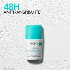 Desodorizante Roll-On 48h Antitranspirante
