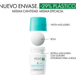 Desodorizante Roll-On 48h Antitranspirante