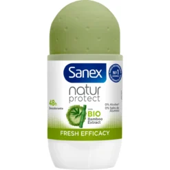 Desodorizante Roll-On Natur Protect Fresh Efficacy