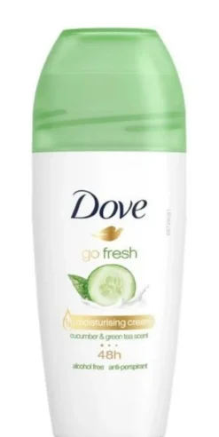 Desodorizante Roll-On Pepino 48H