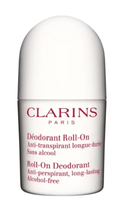 Desodorizante Roll On Sem Álcool