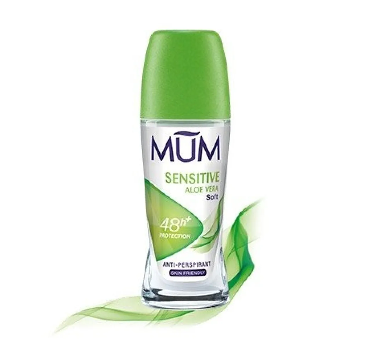 Desodorizante Sensitive Aloe Vera