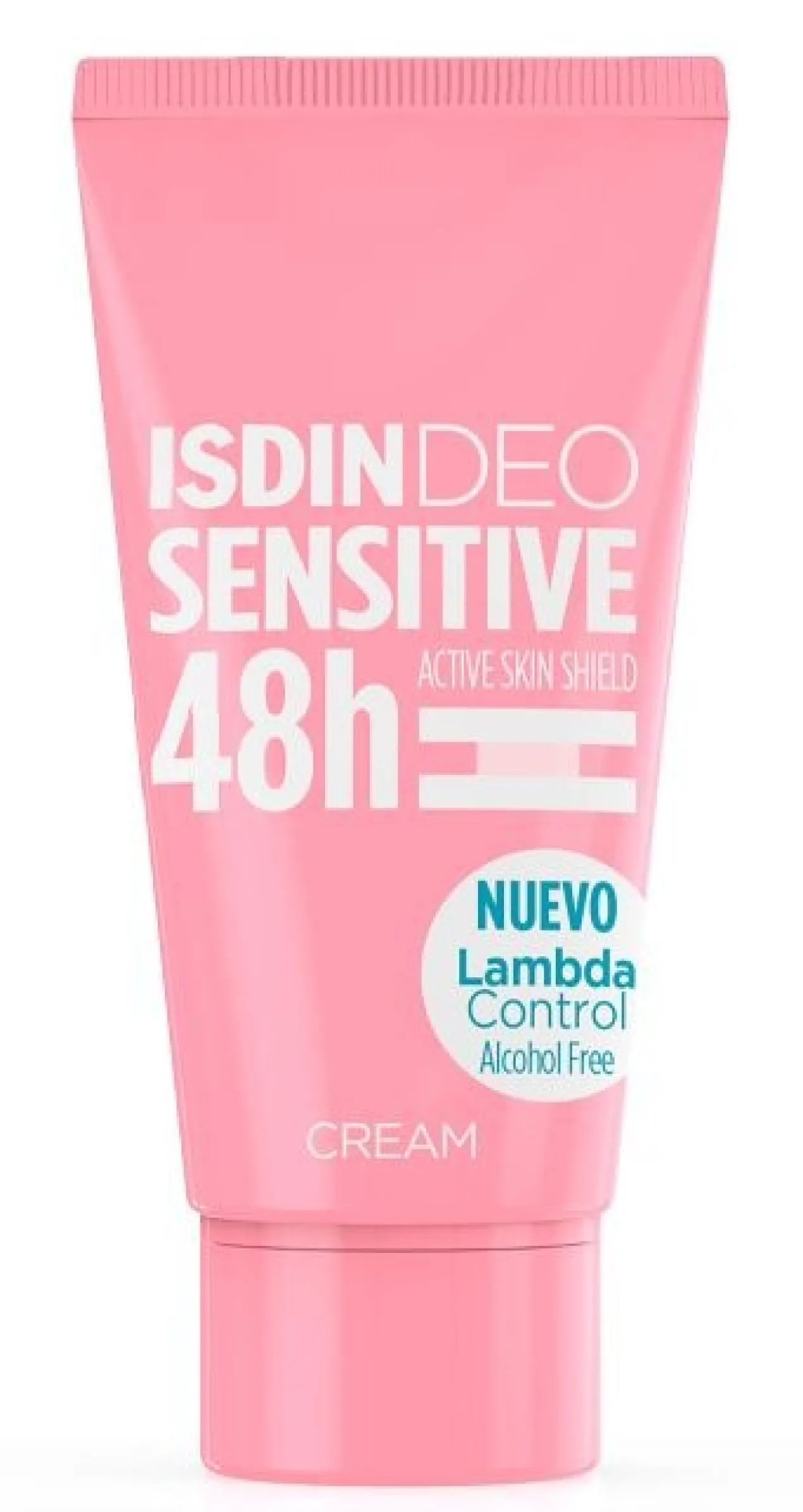 Desodorizante Sensitive Cream
