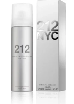212 Desodorizante Spray