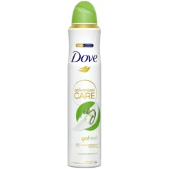 Desodorizante Spray Antitranspirante Advanced Care Pepino