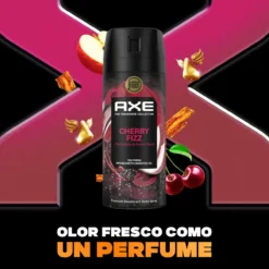Desodorizante Spray Cherry Fizz