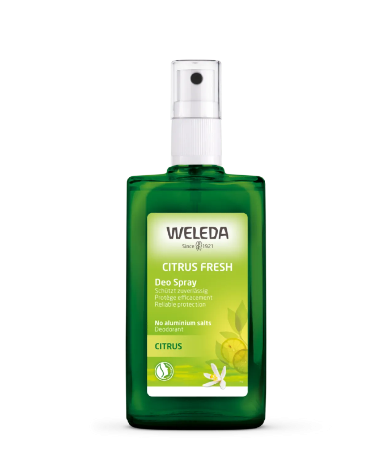 Desodorizante Spray Citrus