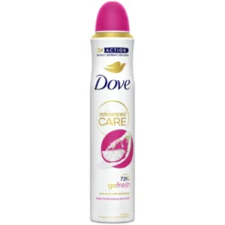 Desodorizante Spray de Pitaya