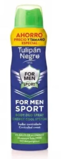 Desodorizante Spray For Men Sport Energy Cool