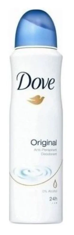 Desodorizante Spray Original 24H