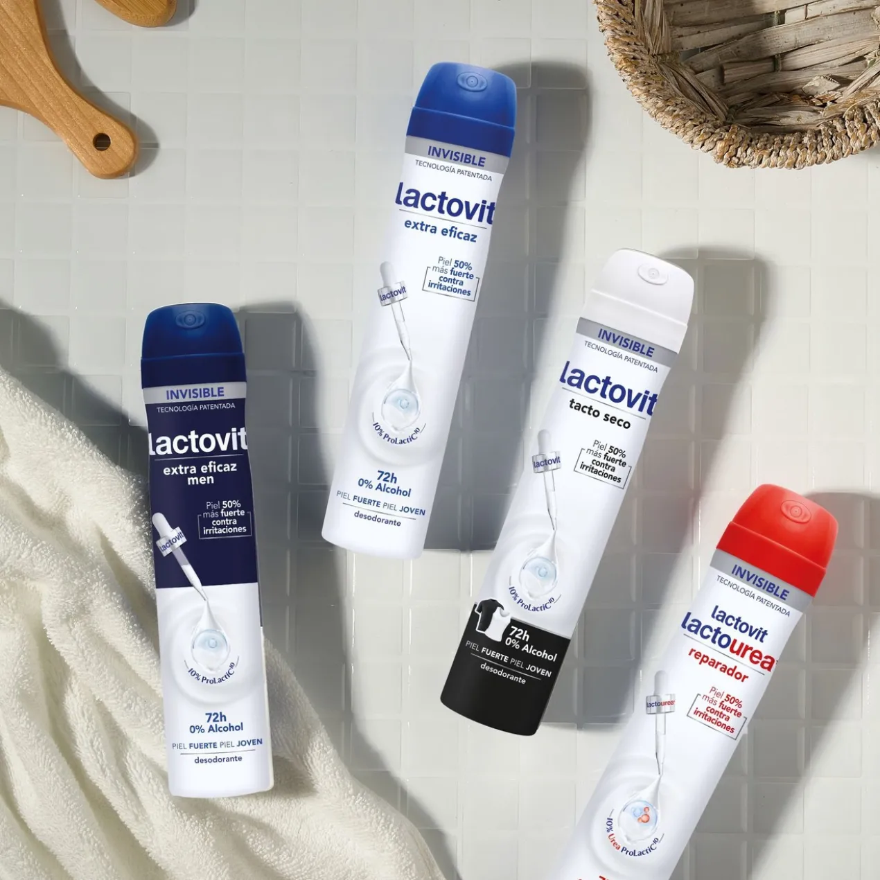 Desodorizante Spray Para Homem
