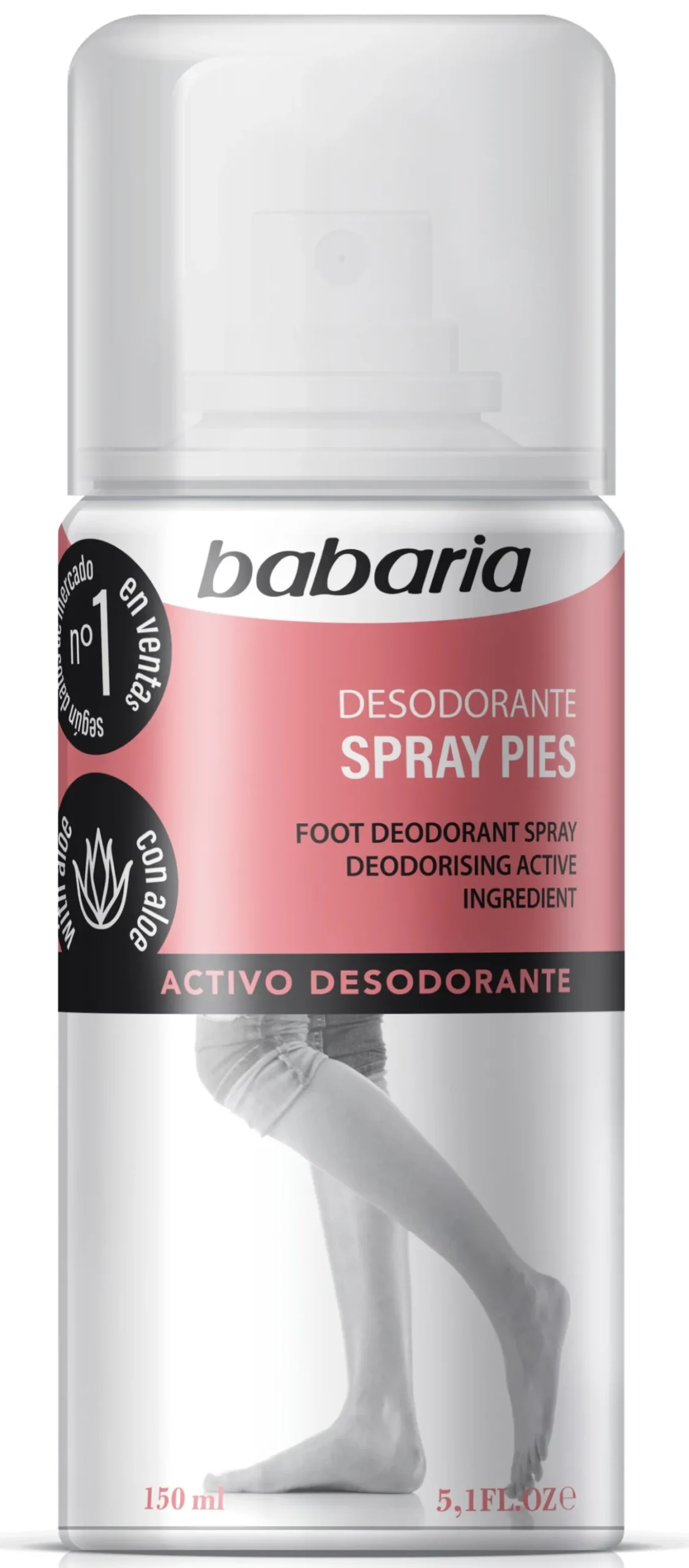 Desodorizante Spray para Pés