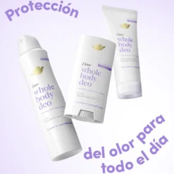 Desodorizante Spray para Todo o Corpo Lavanda & Camomila