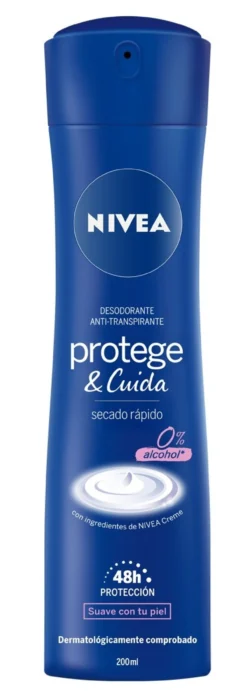 Desodorizante Spray Protege & Cuida