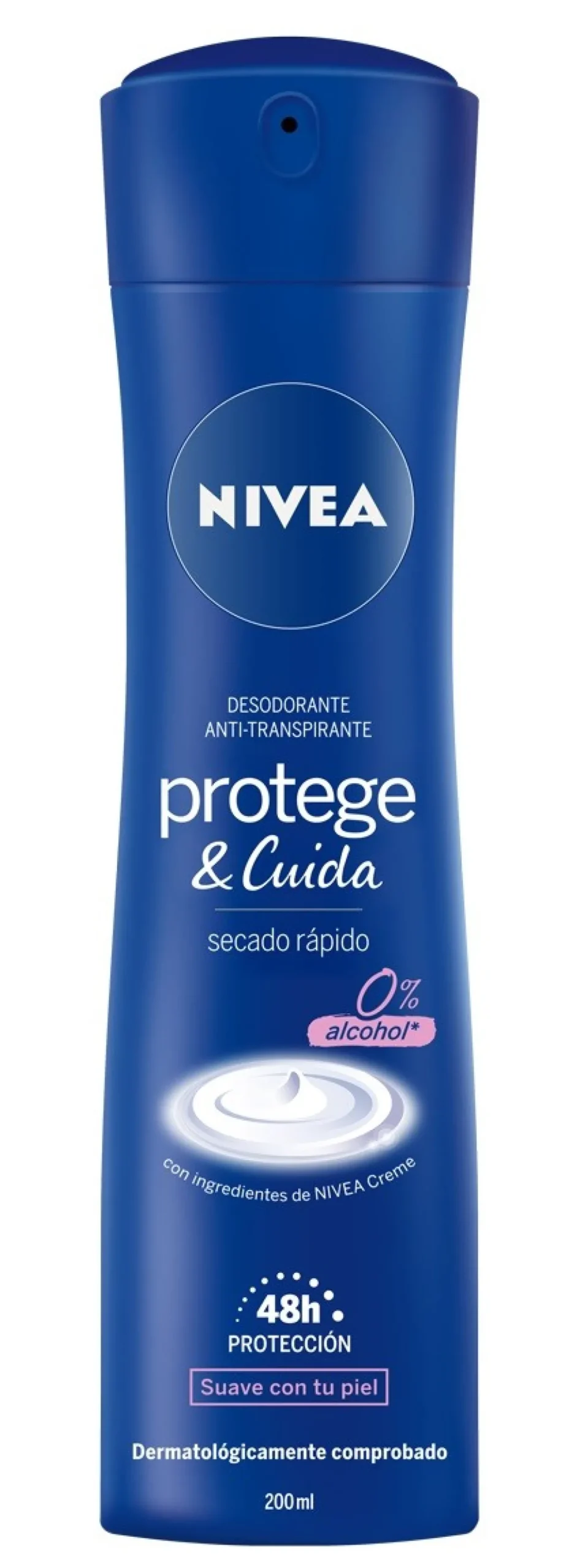 Desodorizante Spray Protege & Cuida