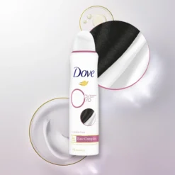 Desodorizante Spray 0% Sais de Alumínio Invisible Care