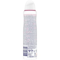 Desodorizante Spray 0% Sais de Alumínio Invisible Care