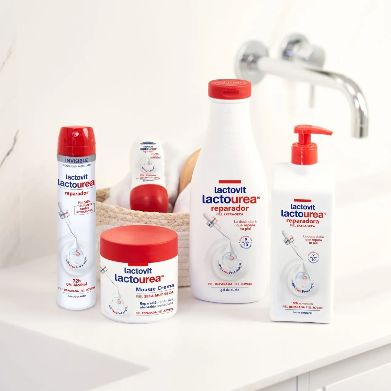 Desodorizante Spray Ureia