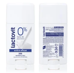 Desodorizante Stick 0% Extra Eficaz