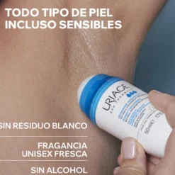 Desodorizante Triactivo Peles Sensíveis