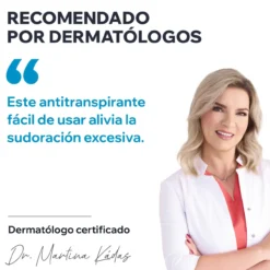 Desodorizante Triactivo Peles Sensíveis